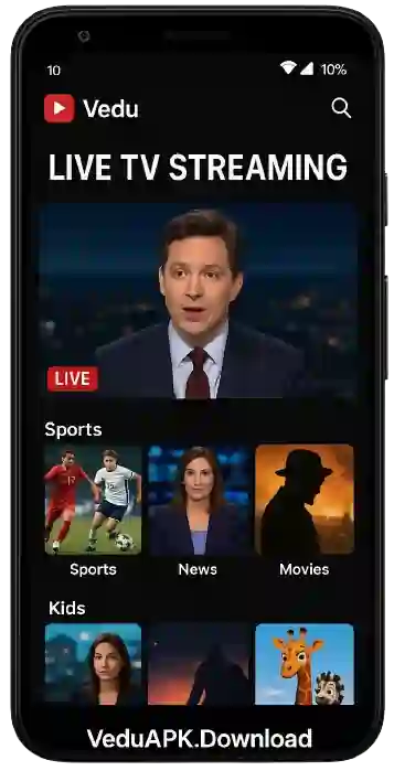 Live TV Streaming